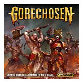 Gorechosen box art
