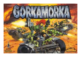 Gorkamorka box art
