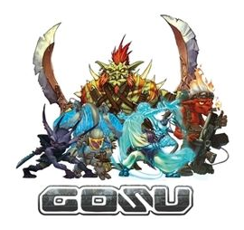 Gosu box art
