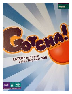 Gotcha! box art