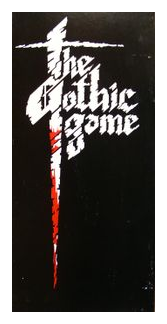 The Gothic Game box art