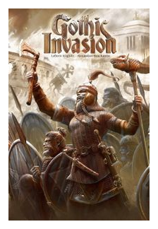 Gothic Invasion box art