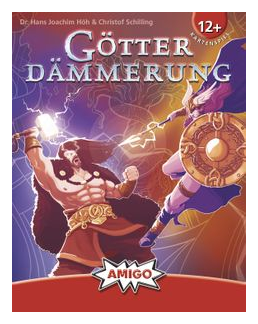 Götterdämmerung box art