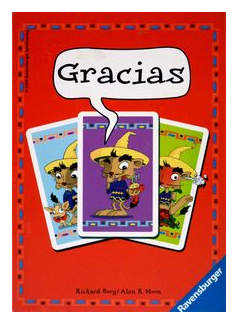 Gracias box art