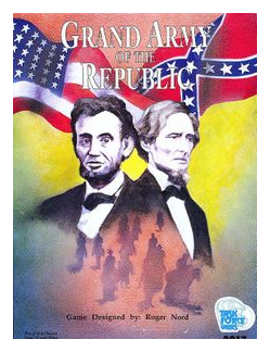 Grand Army Of The Republic box art