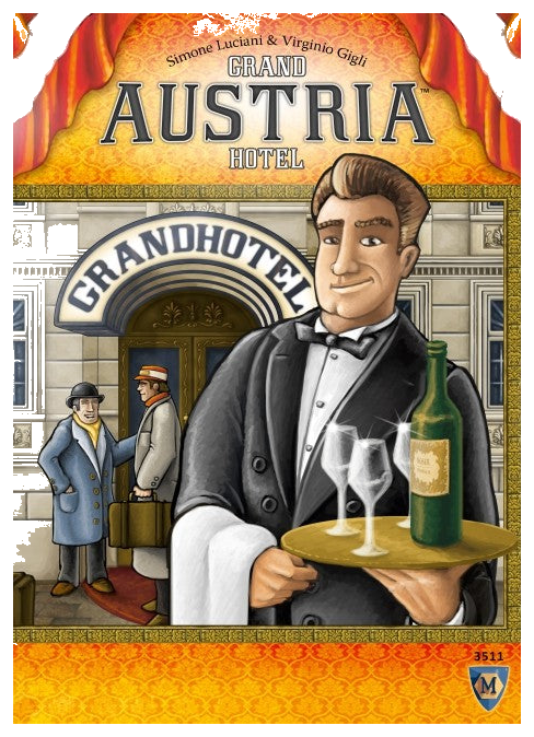 Grand Austria Hotel box art