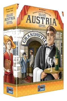 Grand Austria Hotel box art