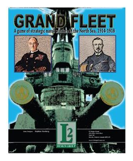 Grand Fleet box art