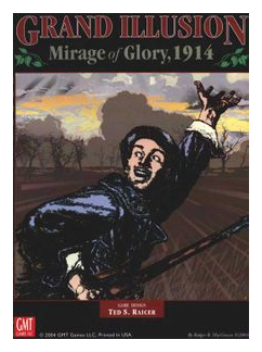 Grand Illusion: Mirage Of Glory, 1914 box art