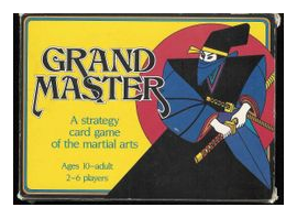 Grand Master box art
