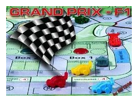 Grand Prix: F1 box art
