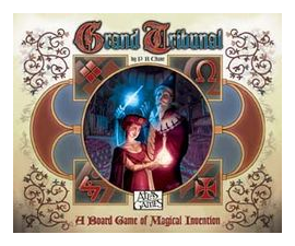 Grand Tribunal box art