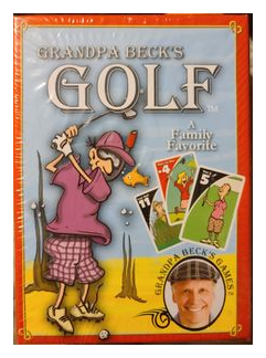 Grandpa Beck's Golf box art