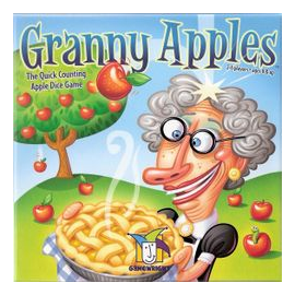 Granny Apples box art