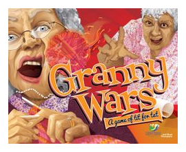 Granny Wars: A Game Of Tit For Tat box art