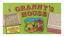 Granny's House box art