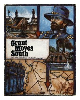 Grant Moves South box art