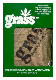 Grass box art
