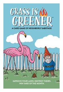 Grass Is Greener box art