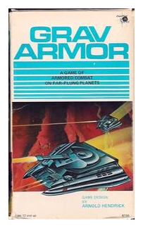 Grav Armor box art