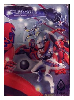 Grav-ball box art