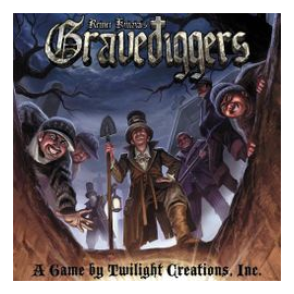 Gravediggers box art