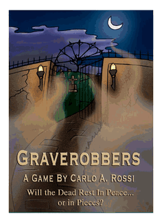 Graverobbers box art