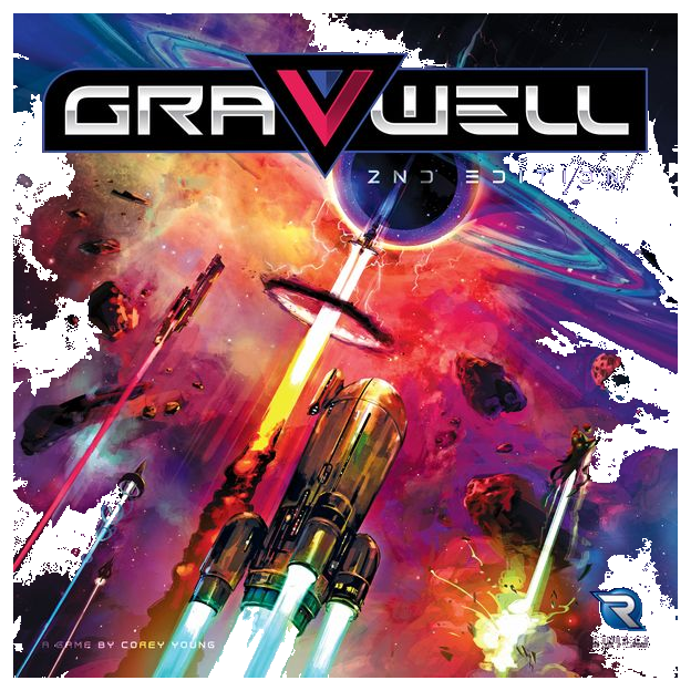 Gravwell: 2nd Edition box art