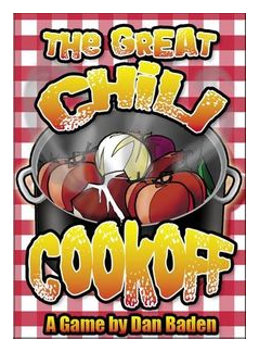 The Great Chili Cookoff box art