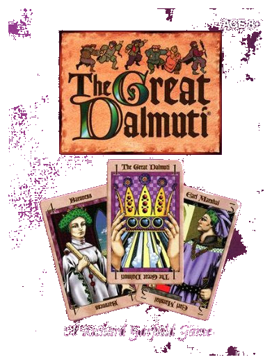 The Great Dalmuti box art