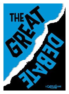 The Great Debate box art