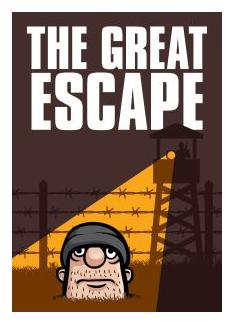 The Great Escape box art