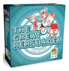 The Great Persuader box art
