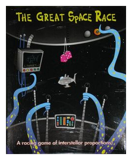 The Great Space Race box art