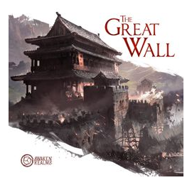 The Great Wall box art