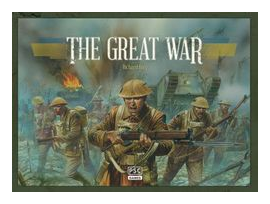 The Great War box art