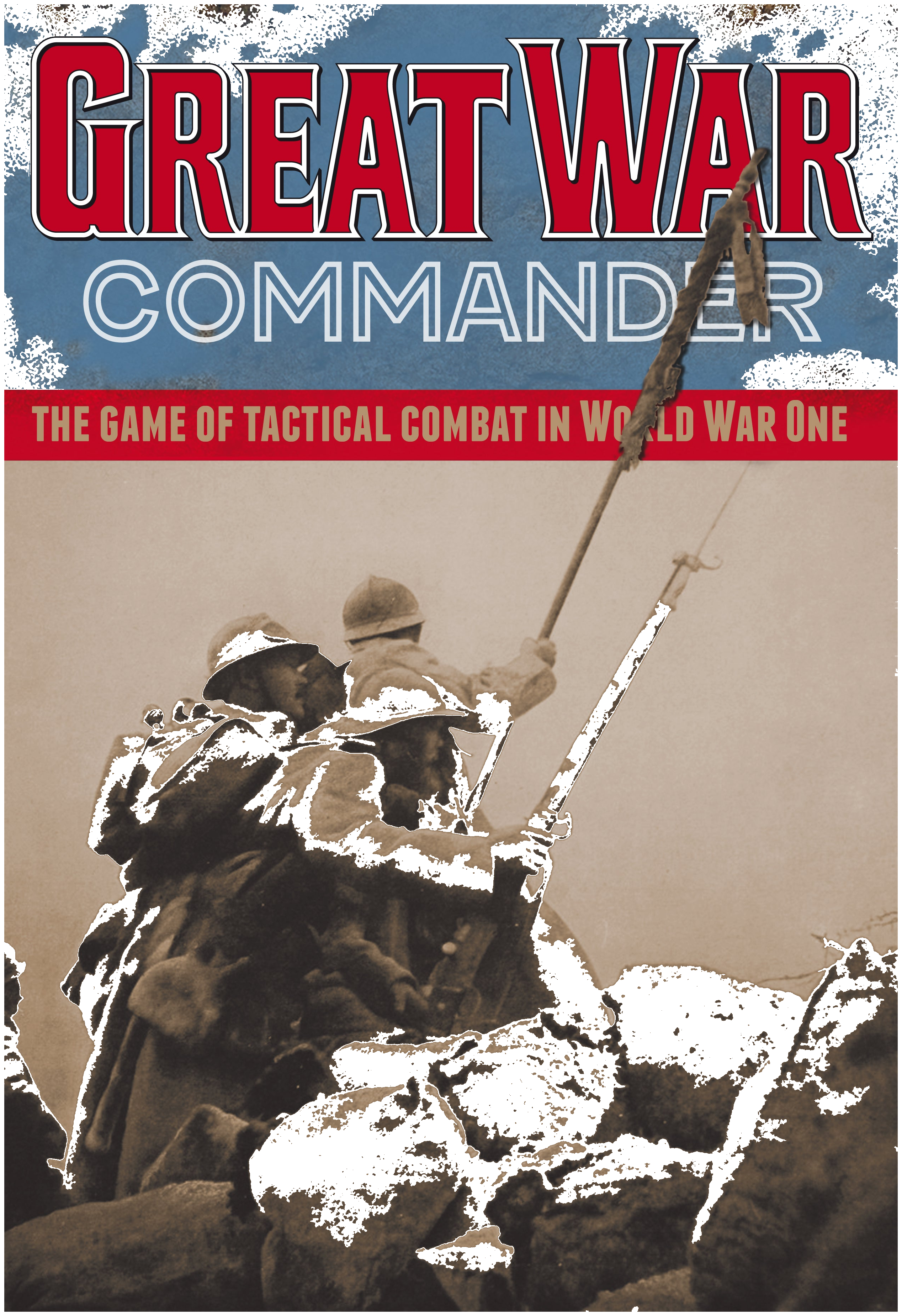 Great War Commander box art