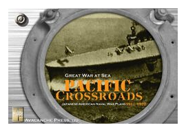 Great War At Sea: Pacific Crossroads box art