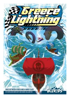 Greece Lightning box art