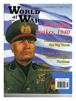 A Greek Tragedy: The Italian Invasion Of Greece 1940-1941 box art