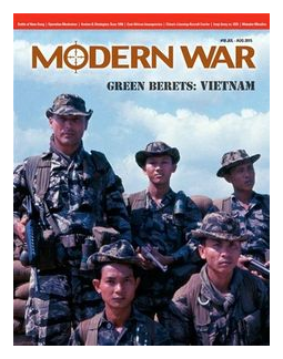 Green Beret: Vietnam box art