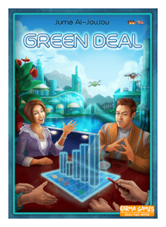 Green Deal box art