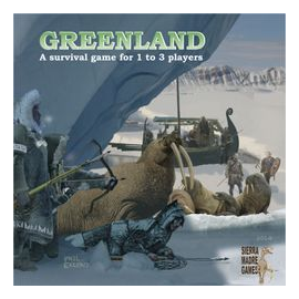 Greenland box art