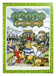 Greentown box art