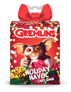 Gremlins: Holiday Havoc box art
