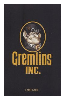 Gremlins Inc box art
