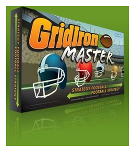 Gridiron Master box art