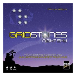 Gridstones box art