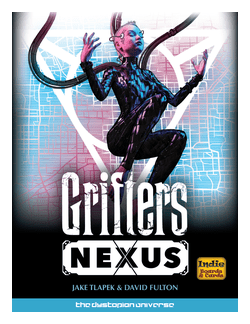 Grifters: Nexus box art