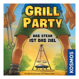 Grill Party box art